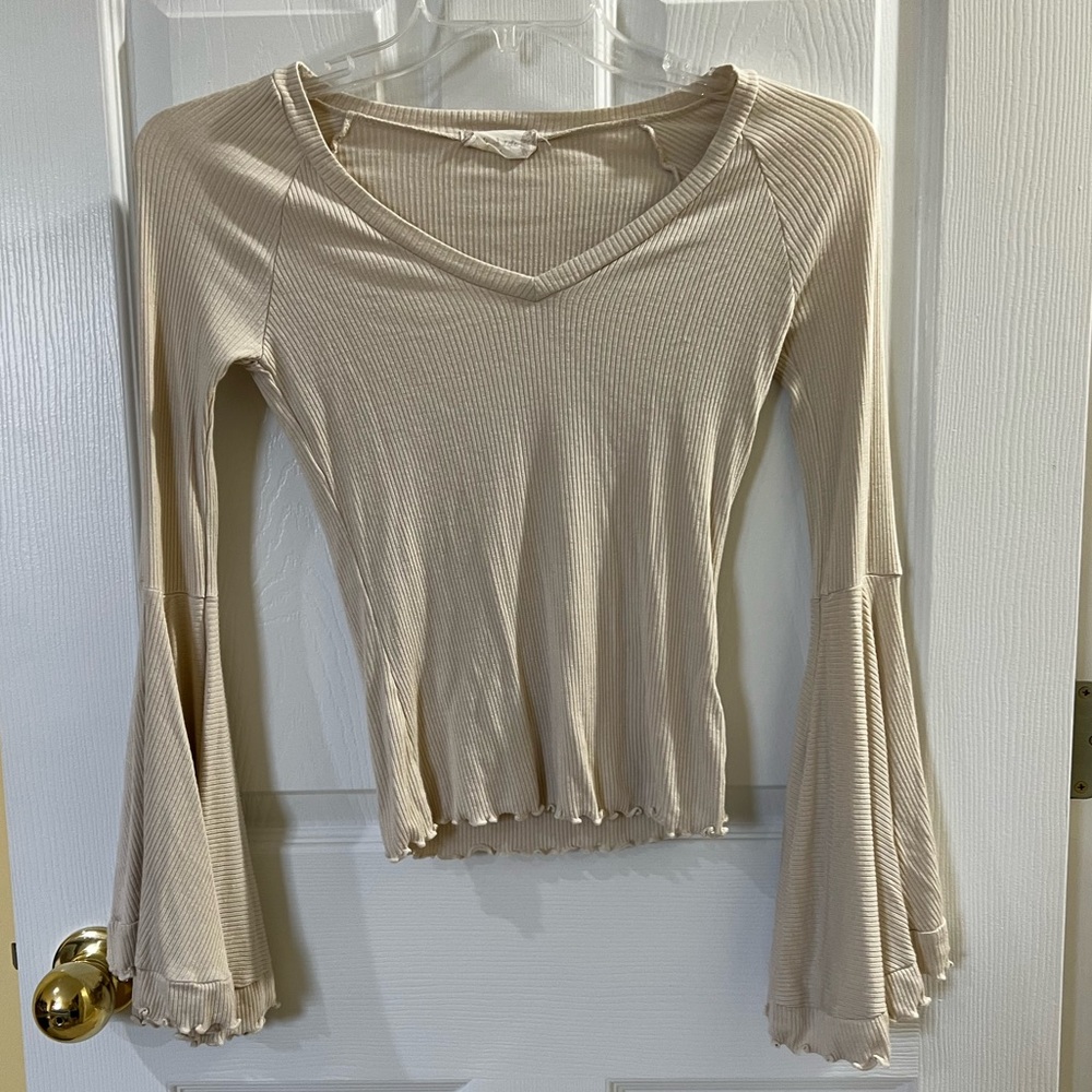 Womens XS Altard State Long Sleeve Shirt